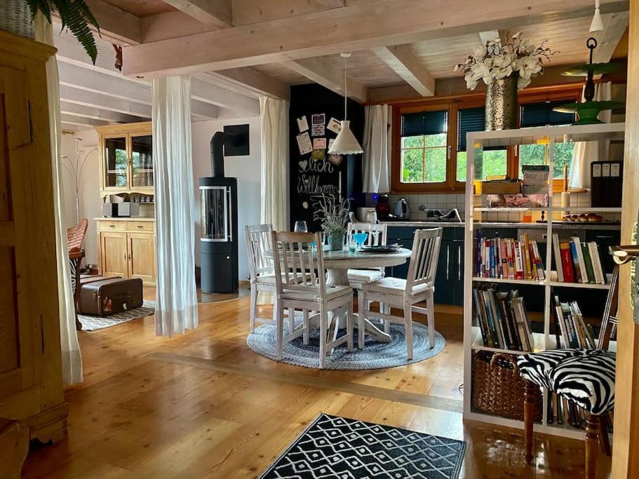 Ferienwohnung Platz Zum Wohlfuehlen „Cook&Chill“ Ermatingen Exterior foto