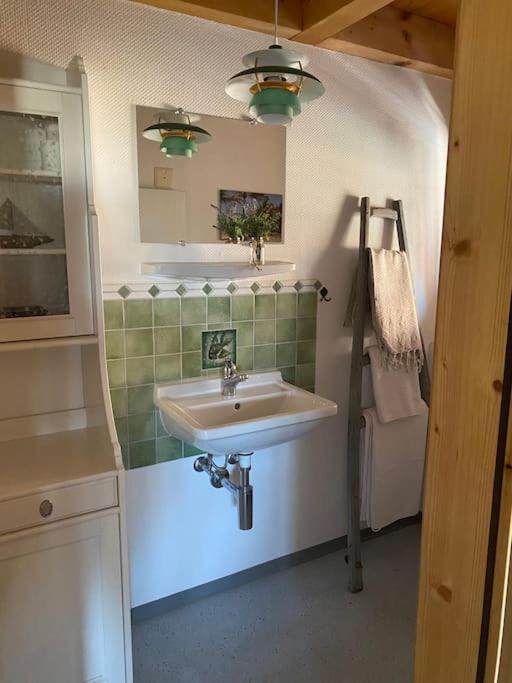 Ferienwohnung Platz Zum Wohlfuehlen „Cook&Chill“ Ermatingen Exterior foto