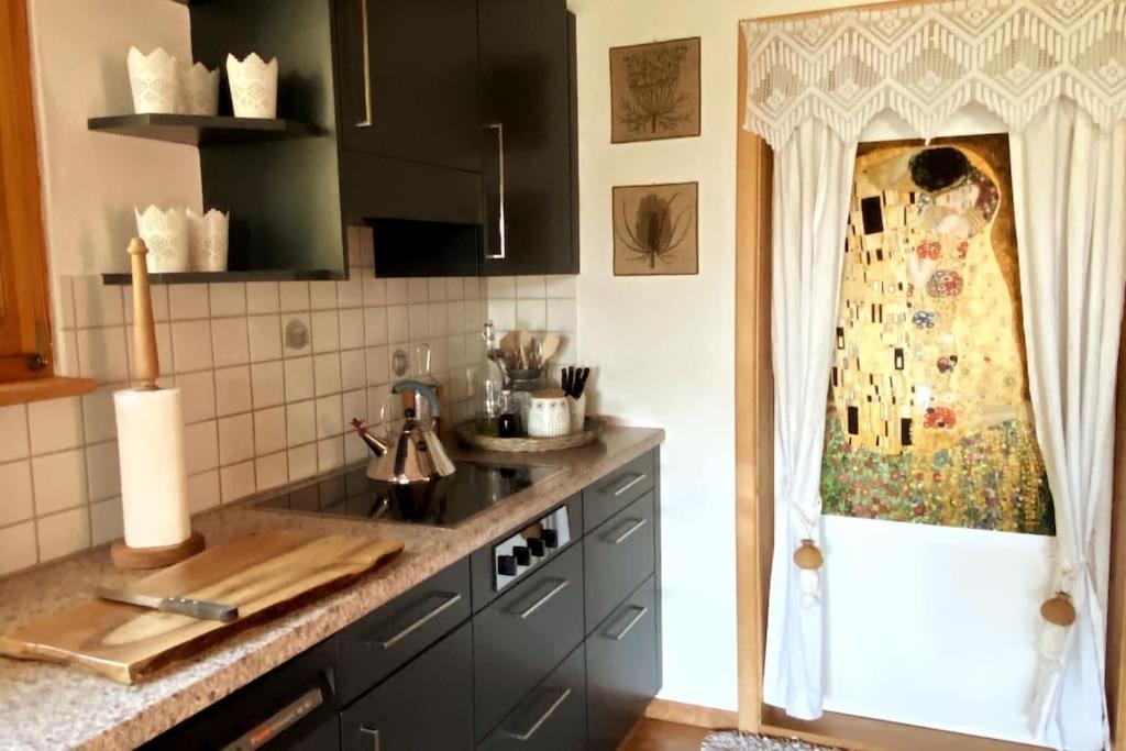 Ferienwohnung Platz Zum Wohlfuehlen „Cook&Chill“ Ermatingen Exterior foto