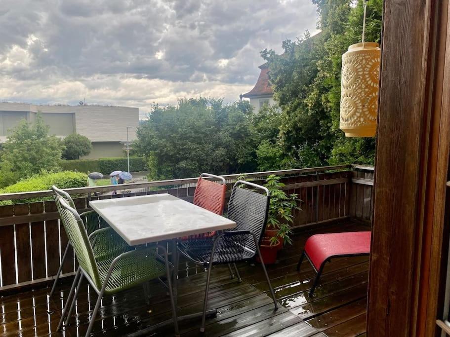 Ferienwohnung Platz Zum Wohlfuehlen „Cook&Chill“ Ermatingen Exterior foto