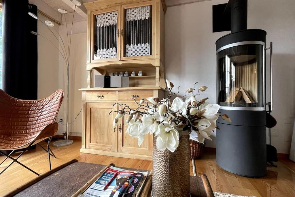 Ferienwohnung Platz Zum Wohlfuehlen „Cook&Chill“ Ermatingen Exterior foto
